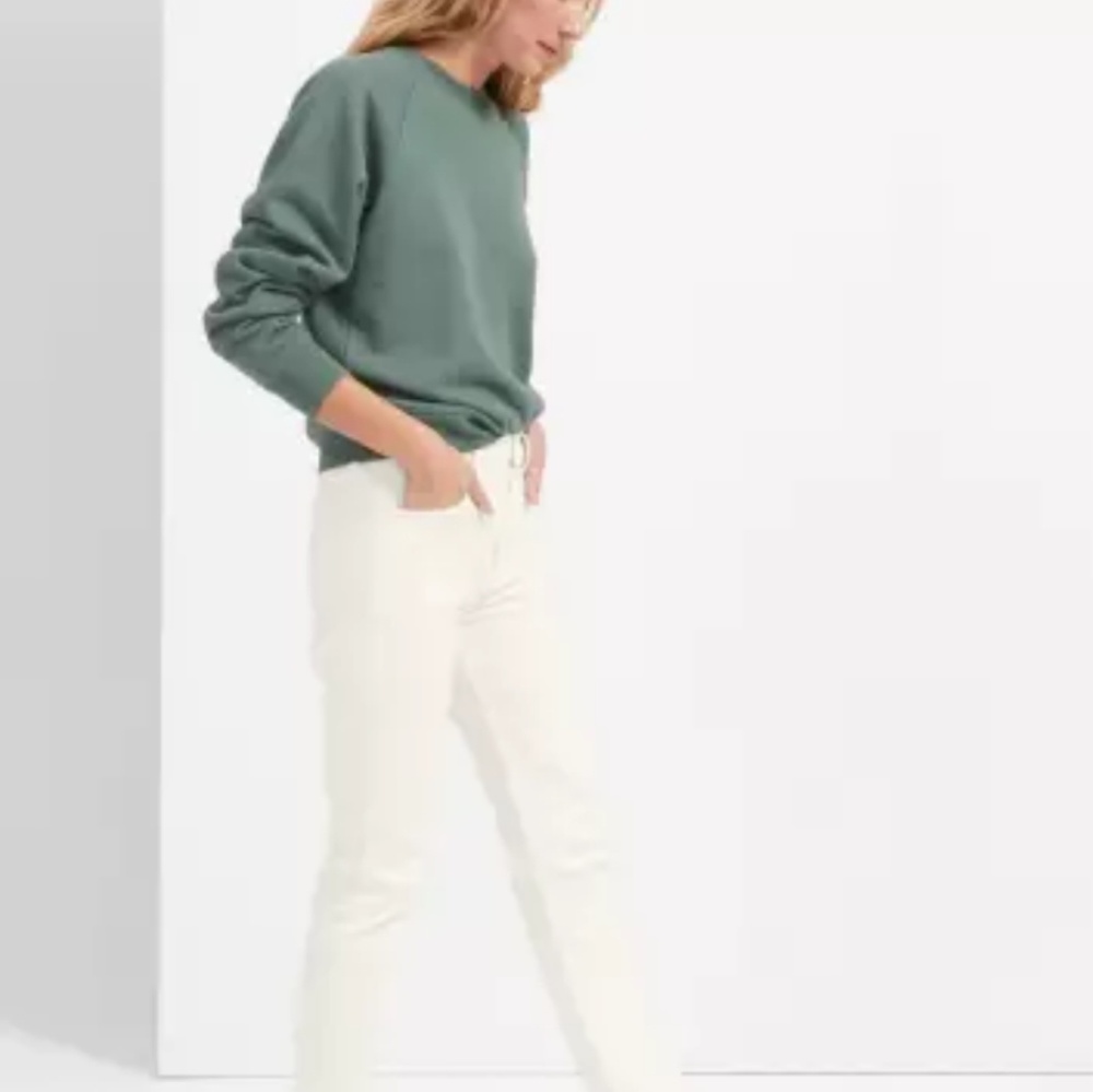 Everlane modern boyfriend jeans